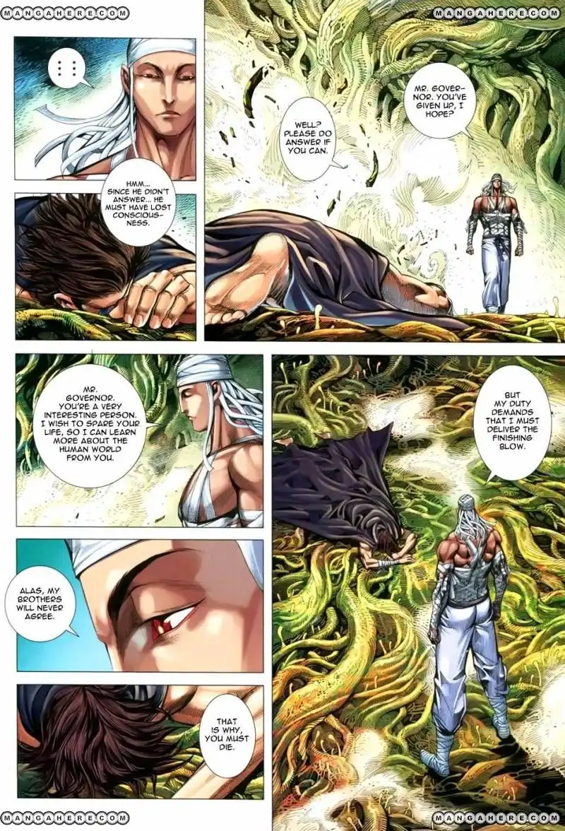 Feng Shen Ji Chapter 122 12